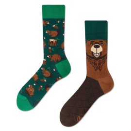 Bever sokken – Beaverly Heels