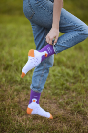 Banana Socks - Hey Duck