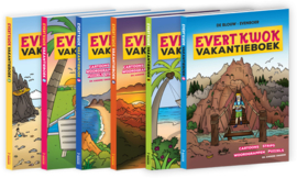 Vakantieboeken