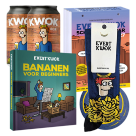 🎁 Evert Kwok Najaarspakket