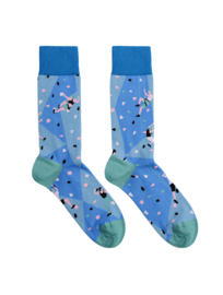 Banana Socks - Indoor Climbing