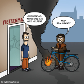 Evert Kwok - Bananen voor Beginners