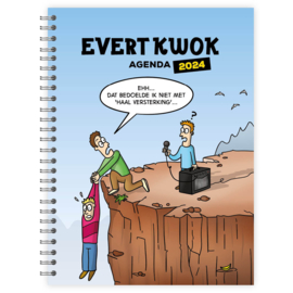 Evert Kwok Agenda 2024