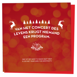 8x Concert des levens