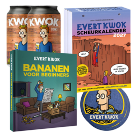 🎁 Evert Kwok Najaarspakket