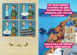 Het Evert Kwok Vakantieboek 4