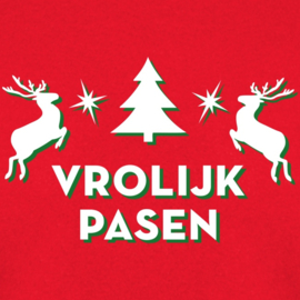 Vrolijk Pasen