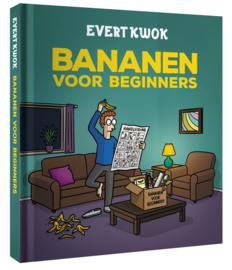 Evert Kwok - Bananen voor Beginners