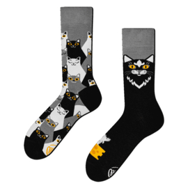 Kattensokken – Black Cat