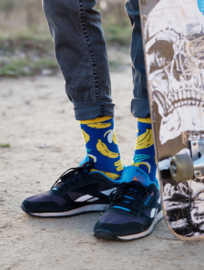 Banana Socks - Go bananas