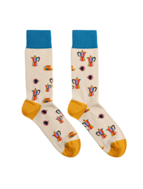 Banana Socks - Coffee Lover