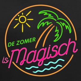 De zomer is magisch