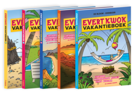 Vakantieboeken