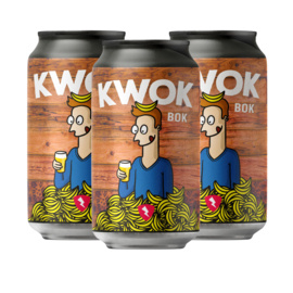 KWOK Bok 3-pack