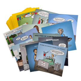 Kaarten & stickers