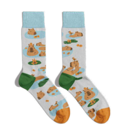 Banana Socks - Capibara