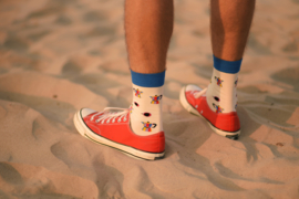 Banana Socks - Coffee Lover