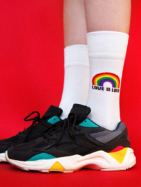 Banana Socks - Love is Love