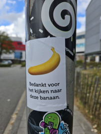 Nutteloze stickers