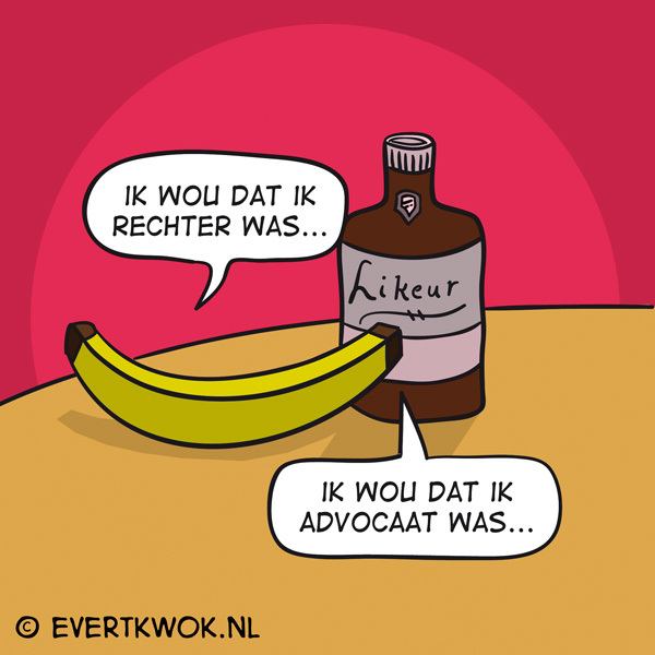 Evert Kwok - Rechter