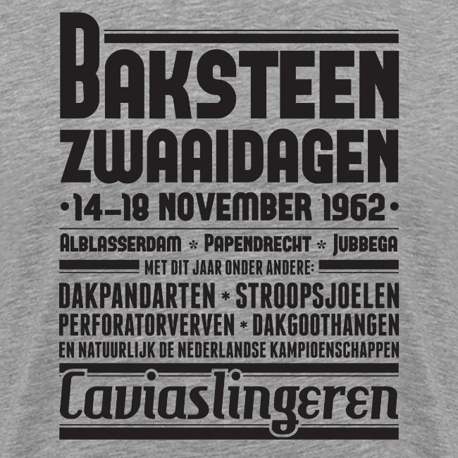Baksteenzwaaidagen