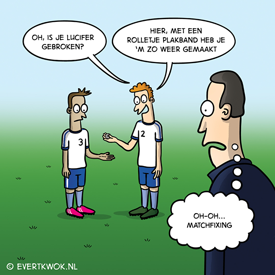 Matchfixing
