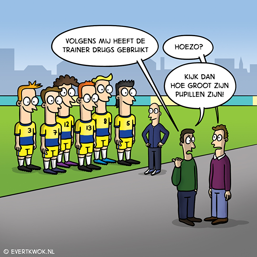 Pupillen