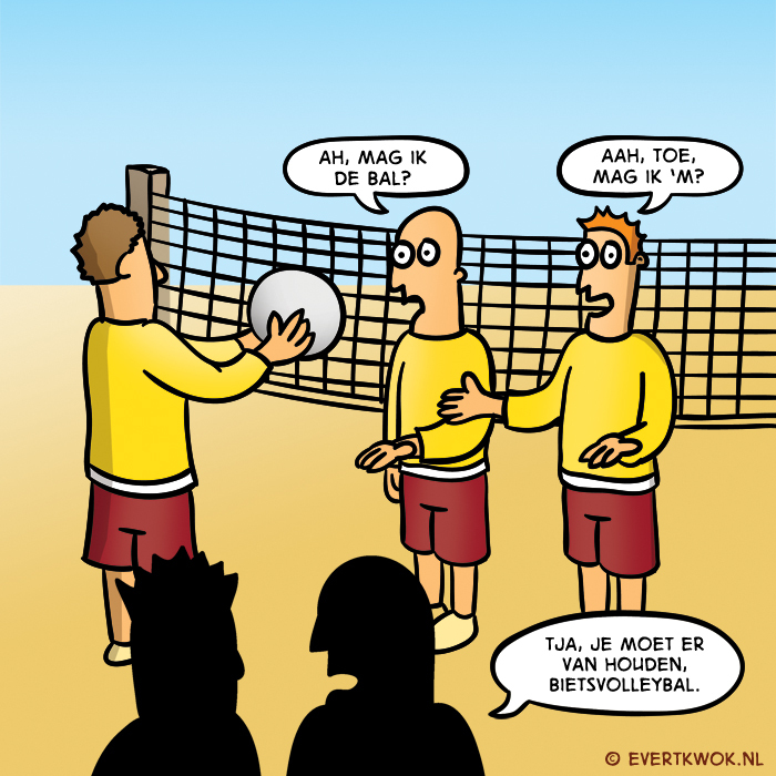 bietsvolleybal