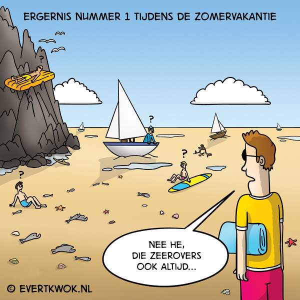 Zeerovers