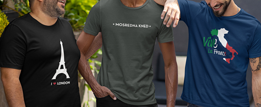 Evert Kwok t-shirts en truien
