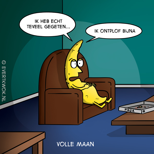 Volle maan