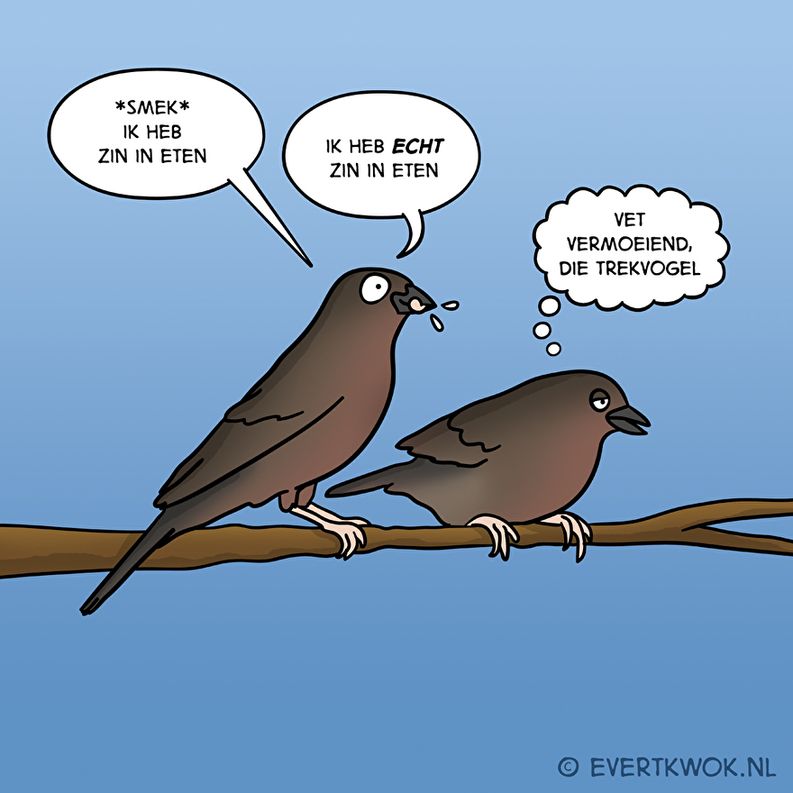 Trekvogel