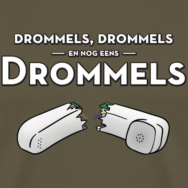 Drommels drommels