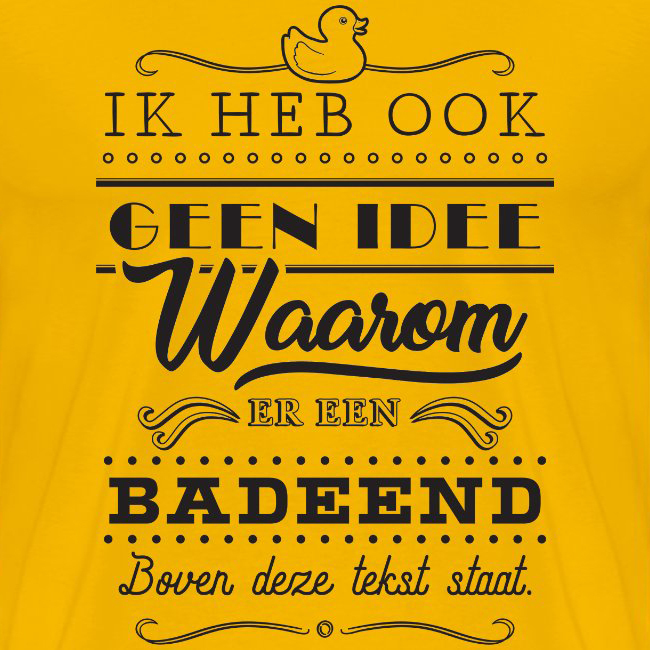 Badeend