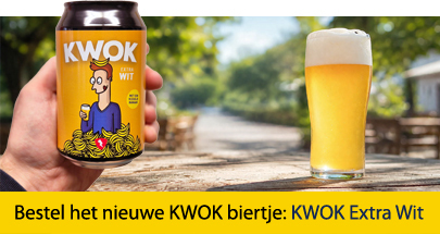 KWOK bier