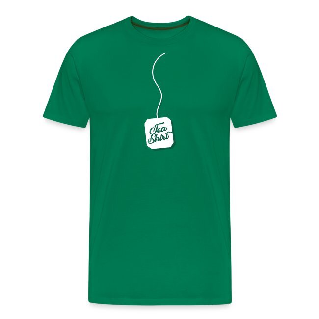 tea shirt t-shirt