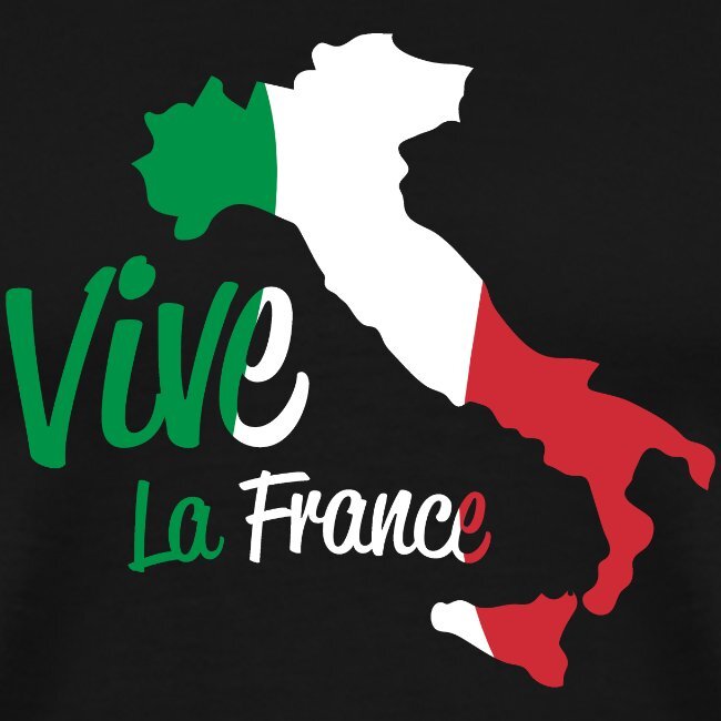 vive la france