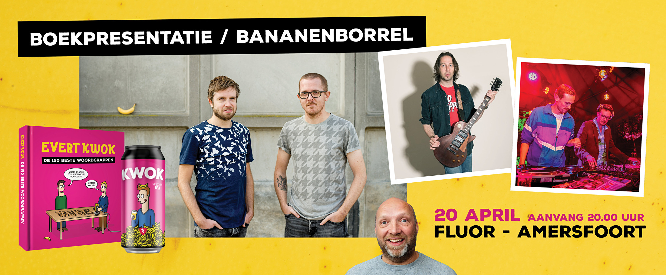 Bananenborrel