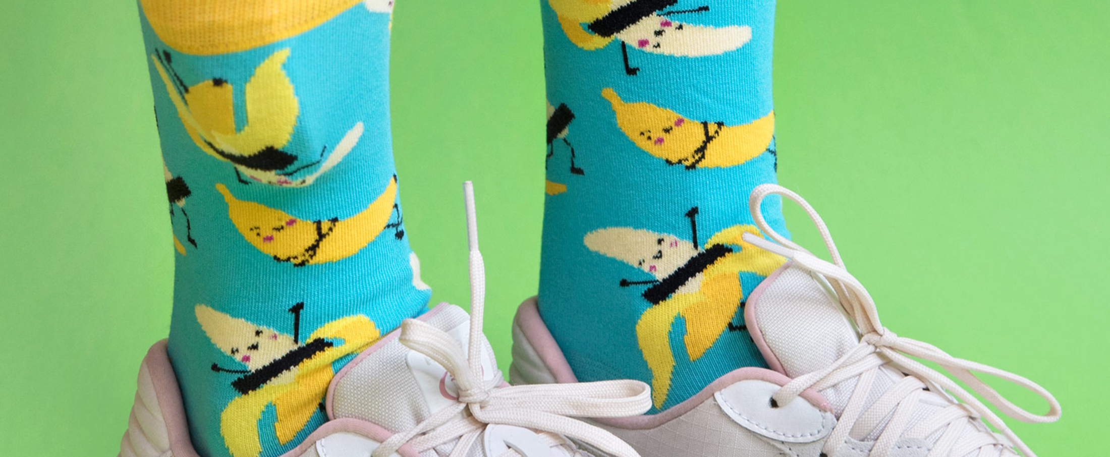 bananasocks wanna banana