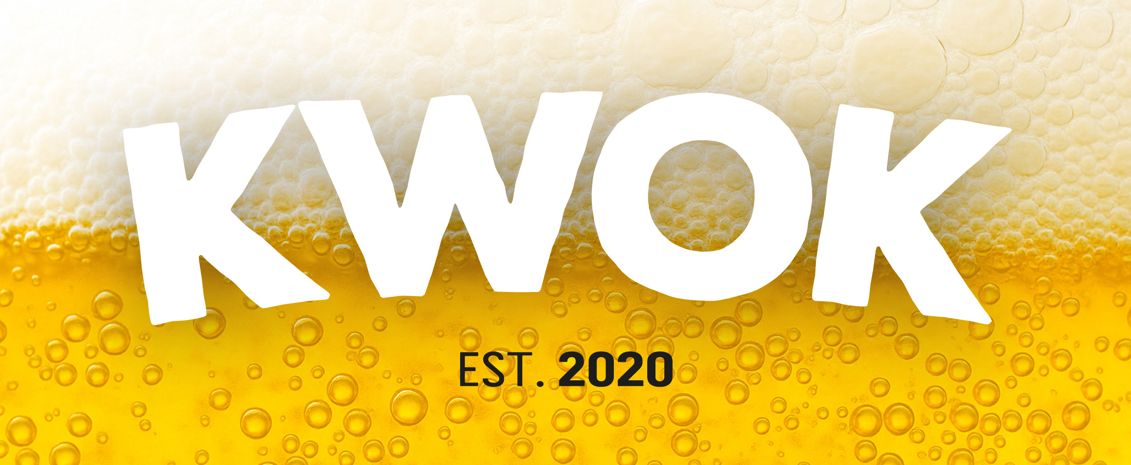 KWOK bier