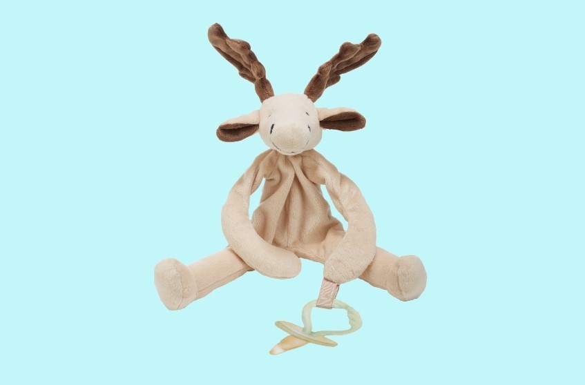 Bunnies by the bay speenknuffels_Beste Vriendjes
