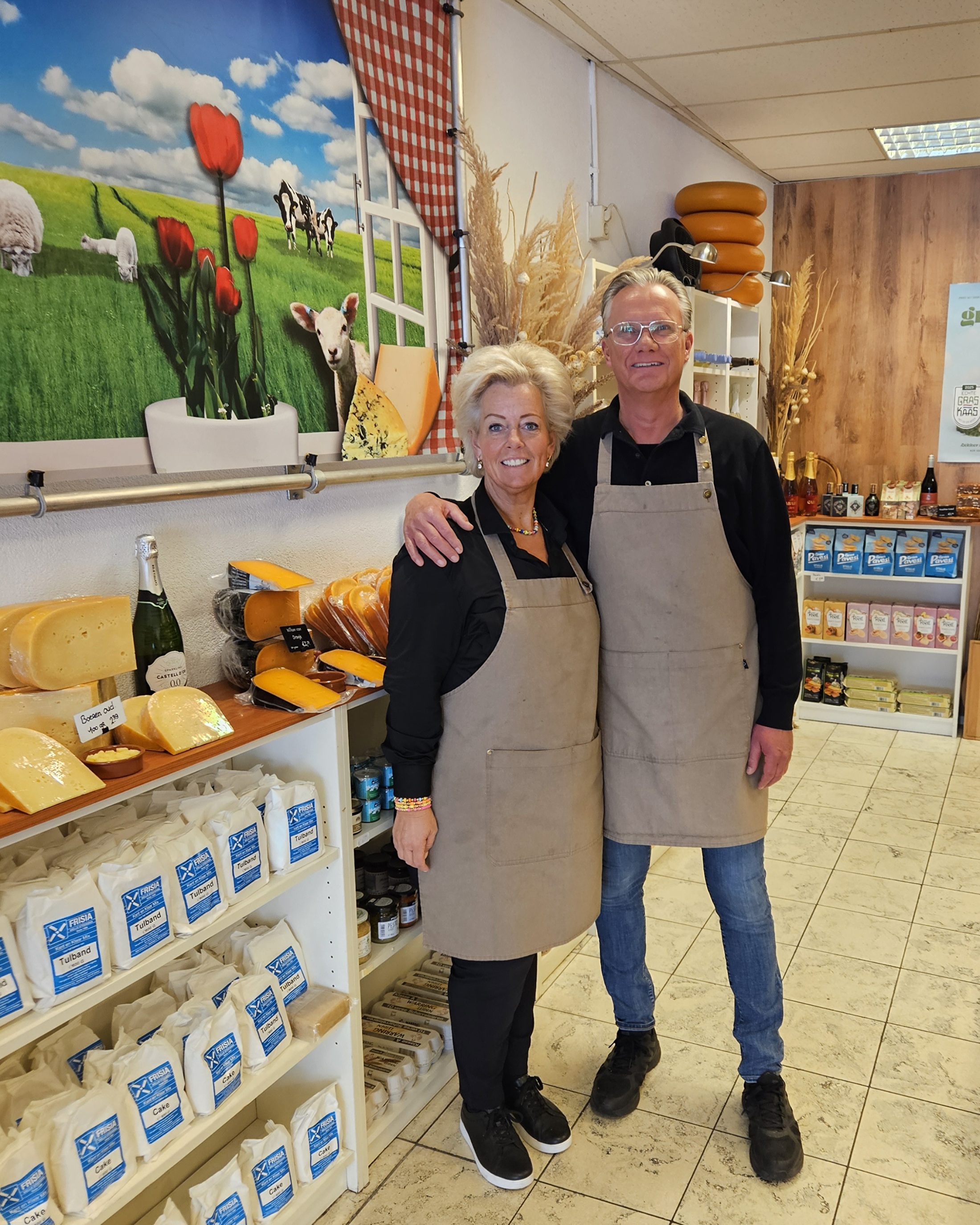 Dirk Jan Leeflang Kaasspecialist 