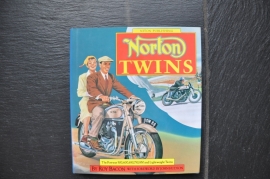 Norton Twins Roy Bacon