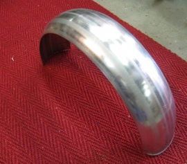 Achterspatbord Hardtail 160 mm ,ALU