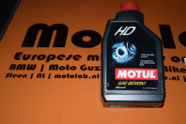 versnellingsbak olie Motul HD Manual EP 80W90 1L