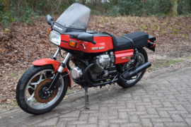 Moto Guzzi LeMans 850 II (ronde cilinders) mooi Origineel!