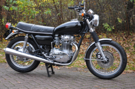 Yamaha XS650 1978 | 19958 KM VERKOCHT !