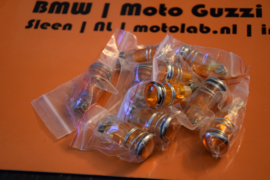 Controlelampje  BMW R2V /5 ORANJE | GEEL OEM 63121356986