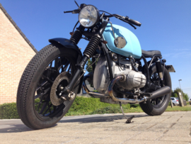 Brat style BMW R80 | Stefaan Lauwers BE