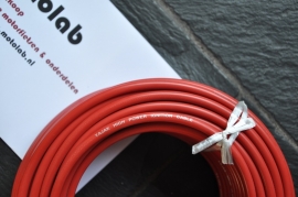 Bougiekabel ROOD (Standaard versie)